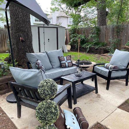 Fully Furnished Private Room In Quite Neighborhood Flower Mound Exterior photo