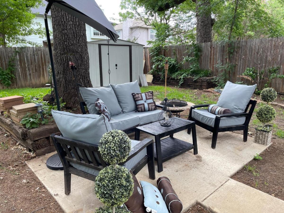 Fully Furnished Private Room In Quite Neighborhood Flower Mound Exterior photo