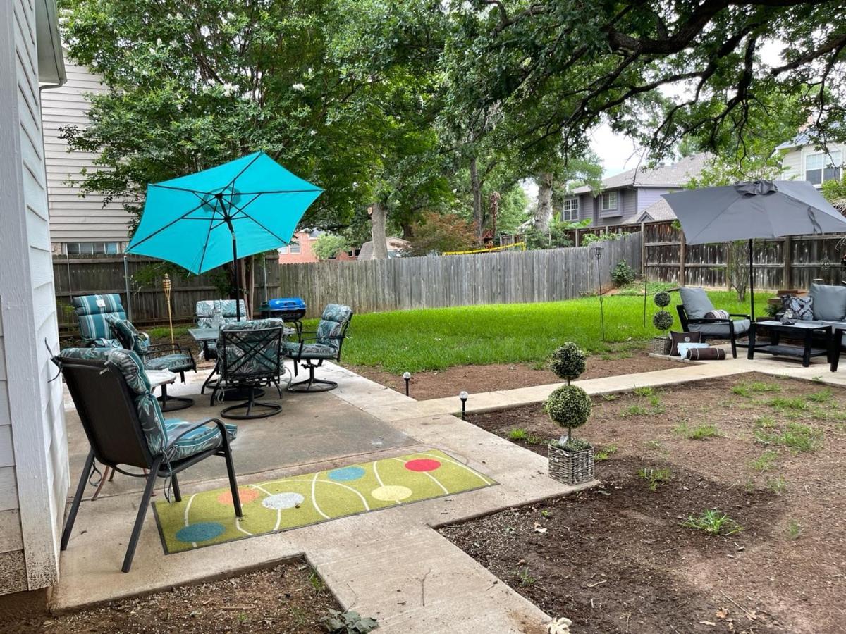 Fully Furnished Private Room In Quite Neighborhood Flower Mound Exterior photo