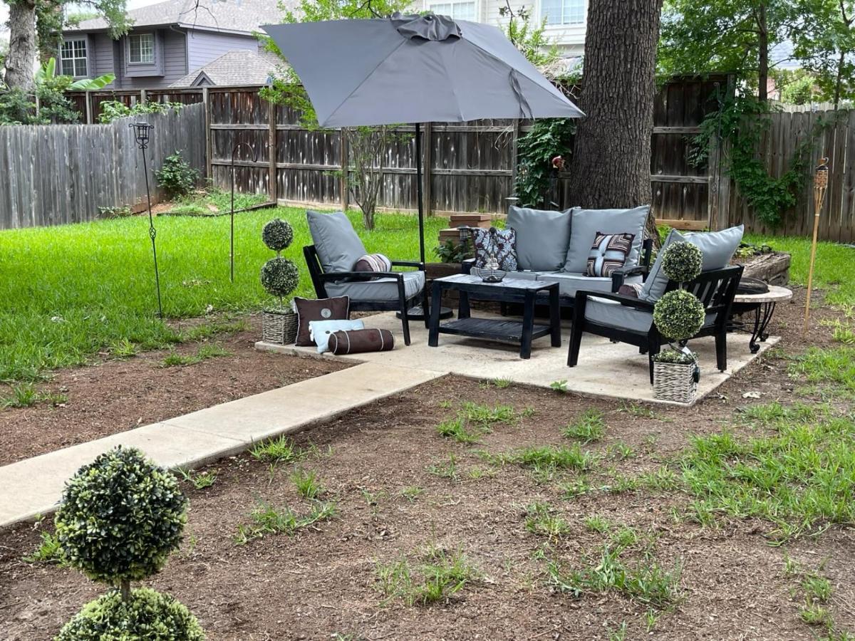 Fully Furnished Private Room In Quite Neighborhood Flower Mound Exterior photo